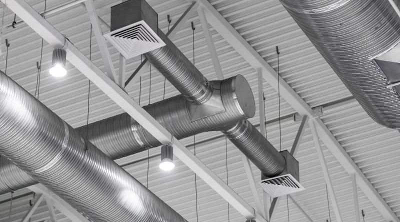 System wentylacji mechanicznej z odzyskiem ciepła - jak zaprojektować instalację wentylacyjną